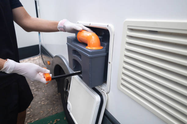 Best Portable restroom trailer rental  in Manchester Center, VT