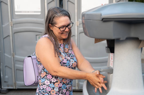 Best Portable restroom solutions  in Manchester Center, VT